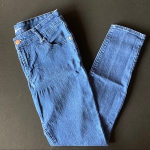 OLD NAVY Super Skinny Jeans